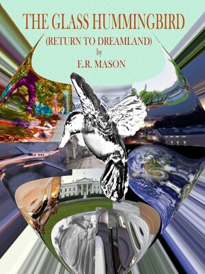 cover image of The Glass Hummingbird